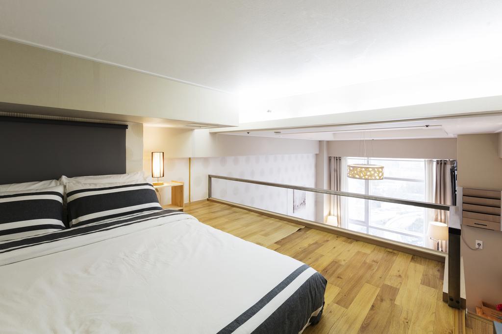 Appartamento 202 House Seoul Station Esterno foto