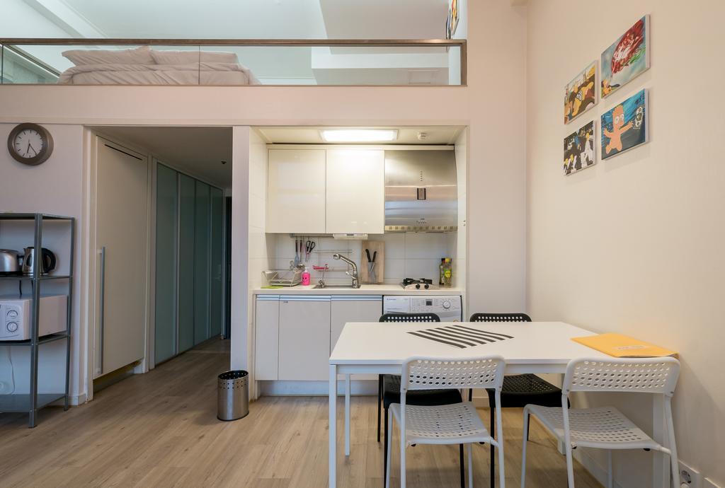 Appartamento 202 House Seoul Station Esterno foto