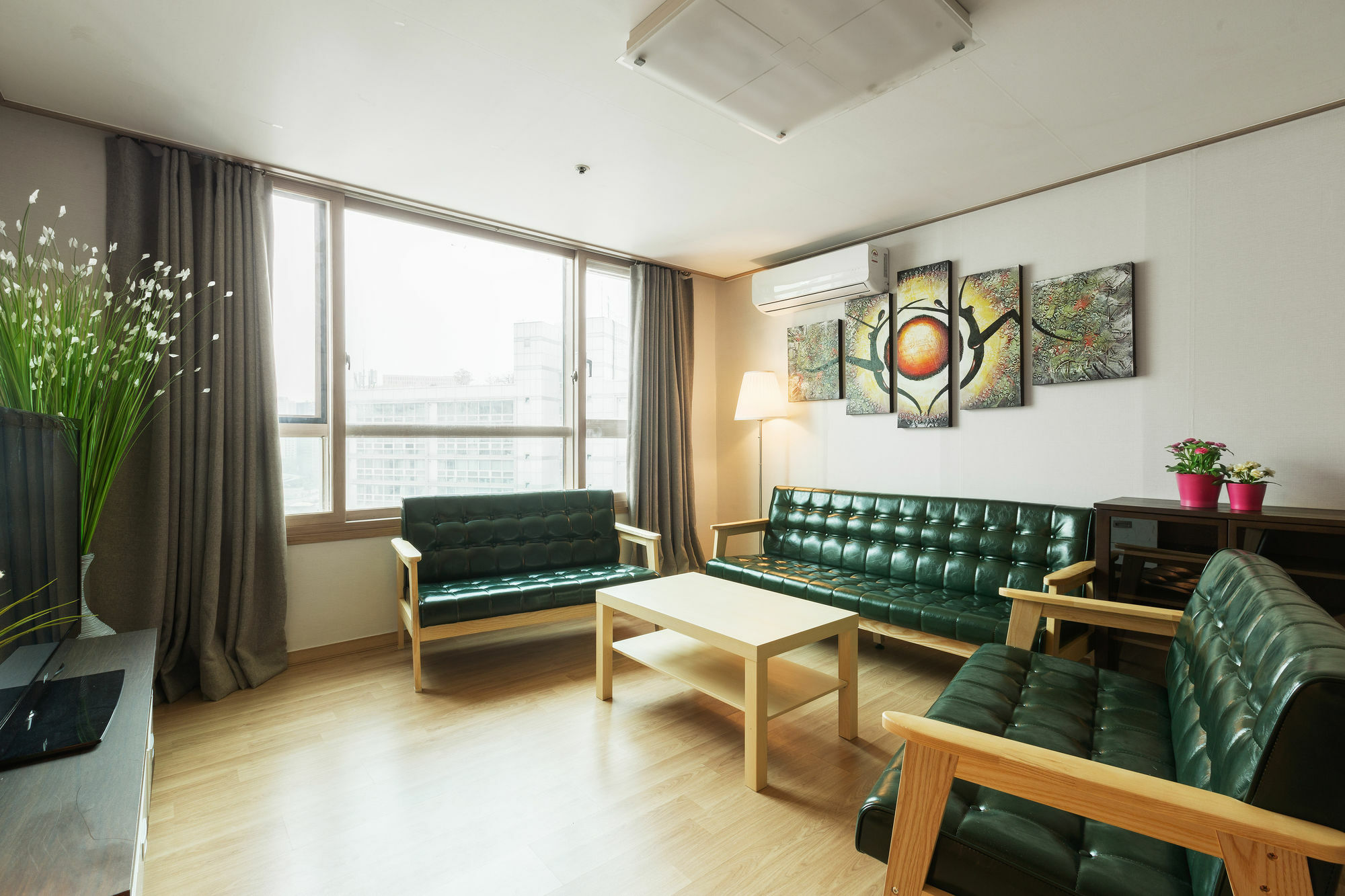 Appartamento 202 House Seoul Station Esterno foto