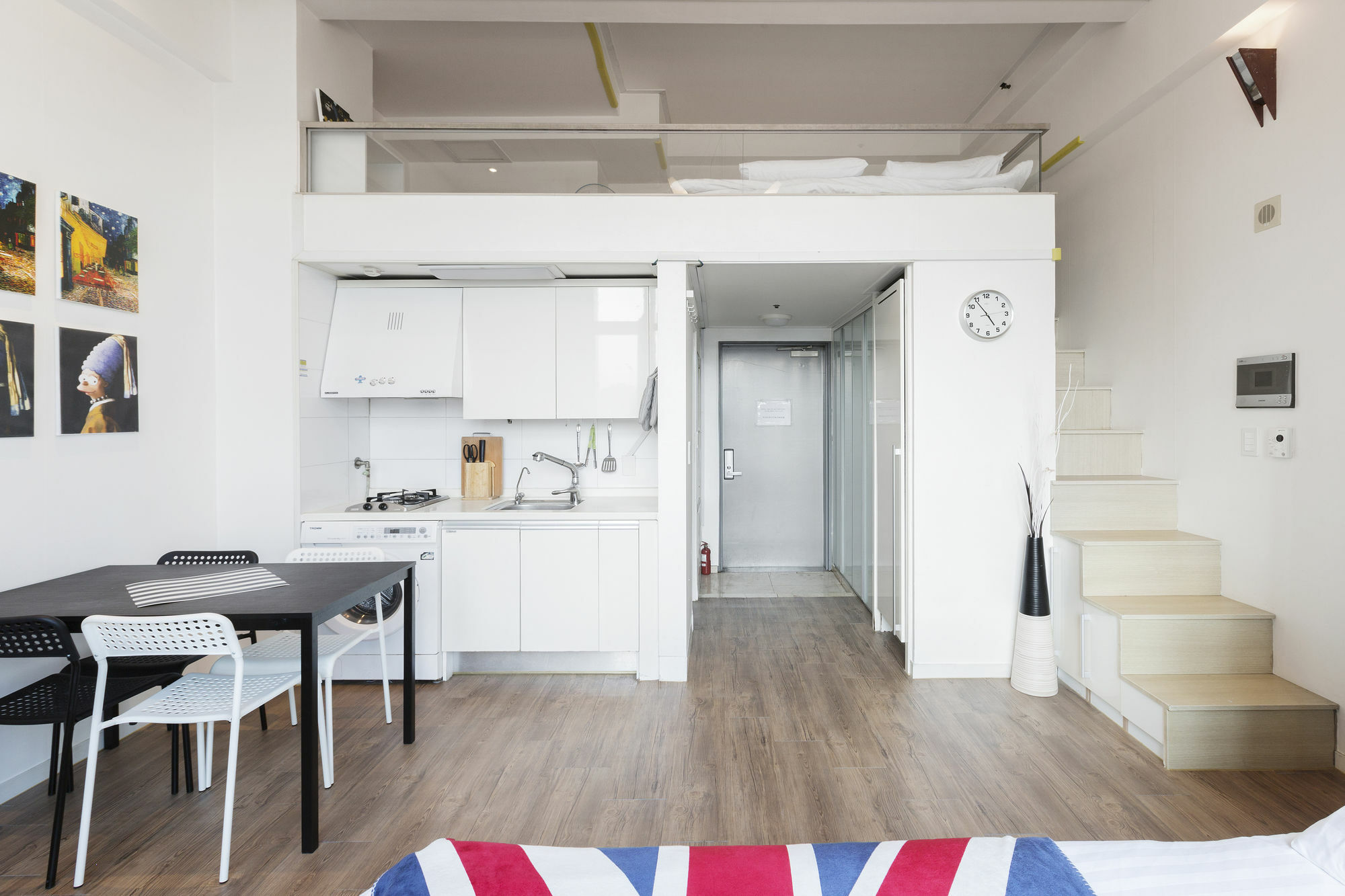 Appartamento 202 House Seoul Station Esterno foto