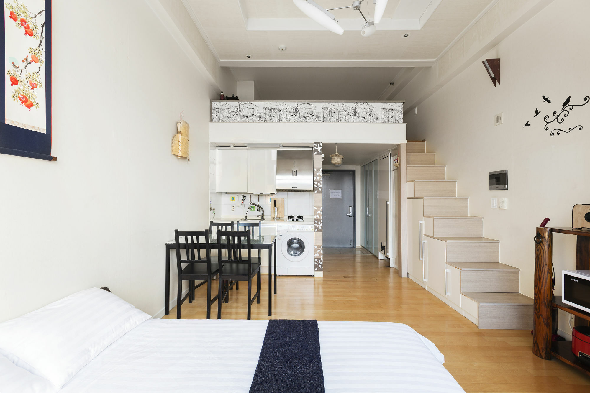 Appartamento 202 House Seoul Station Esterno foto