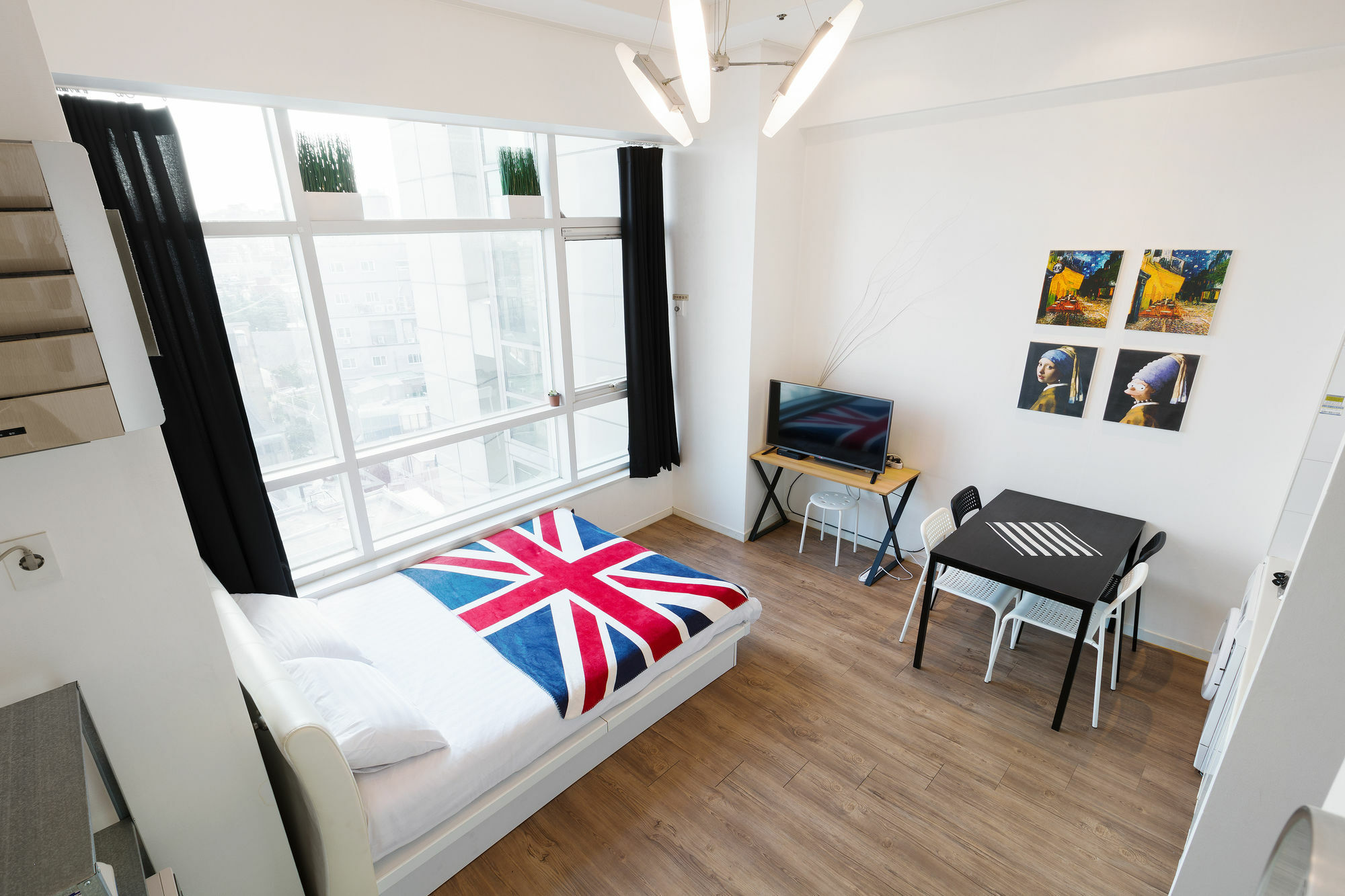 Appartamento 202 House Seoul Station Esterno foto