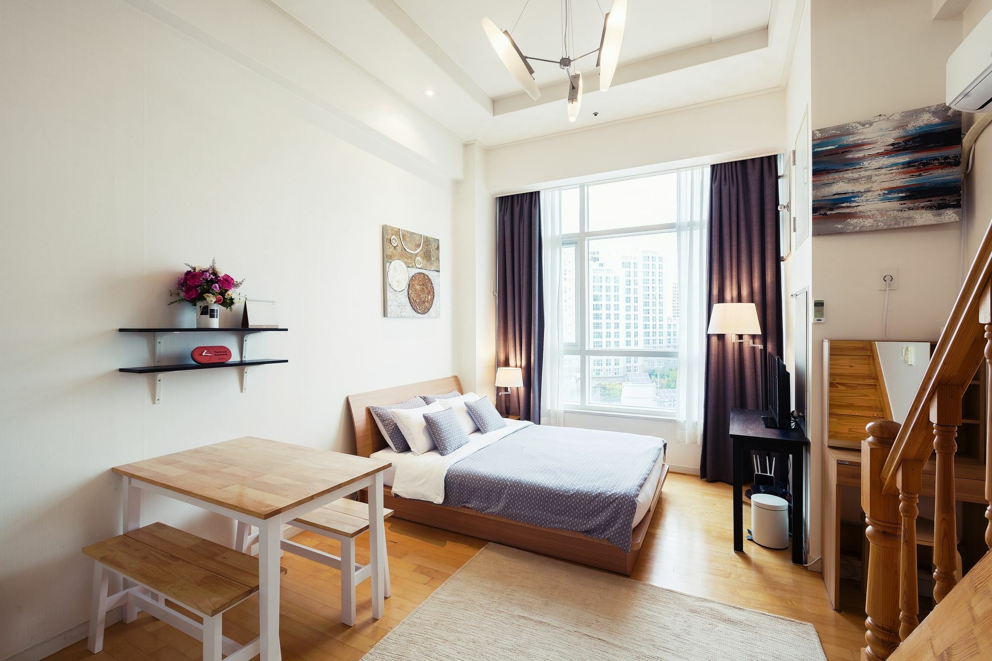 Appartamento 202 House Seoul Station Esterno foto